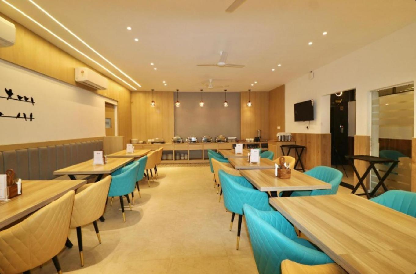 Hotel Grand Legacy Beacon, Dehradun Zewnętrze zdjęcie