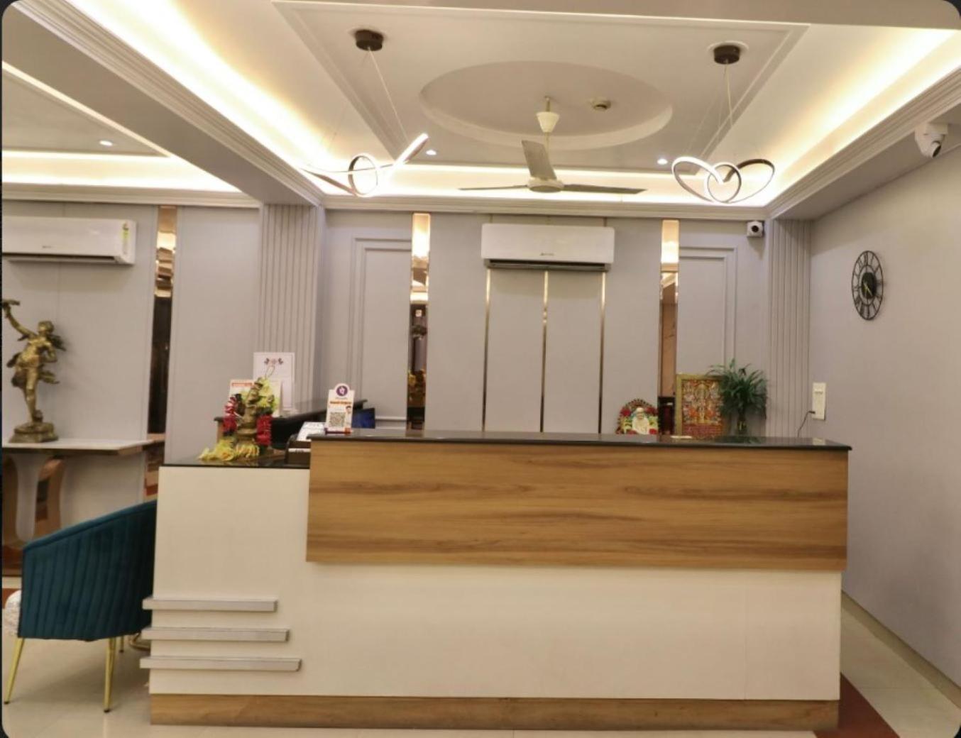 Hotel Grand Legacy Beacon, Dehradun Zewnętrze zdjęcie