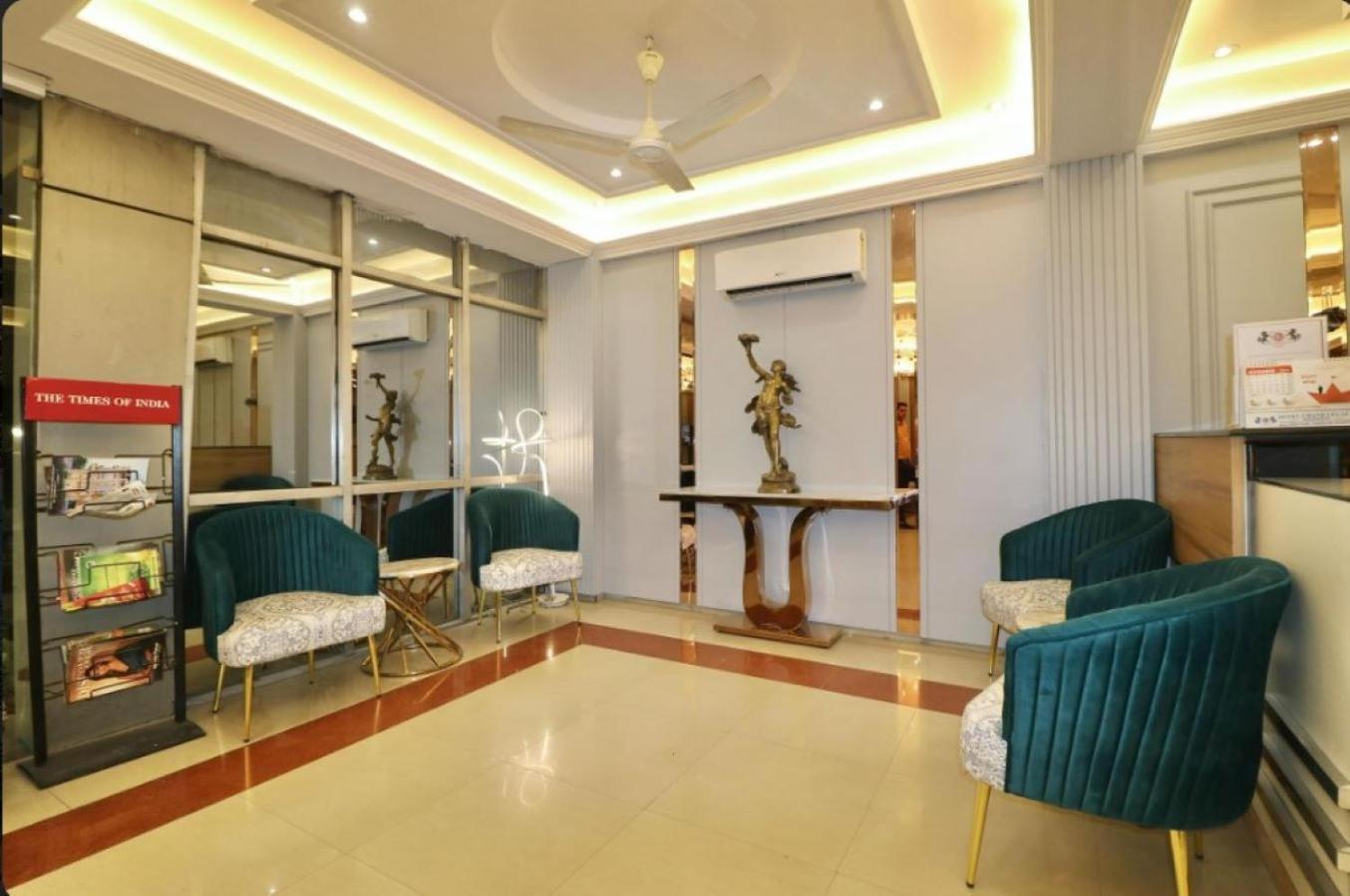Hotel Grand Legacy Beacon, Dehradun Zewnętrze zdjęcie