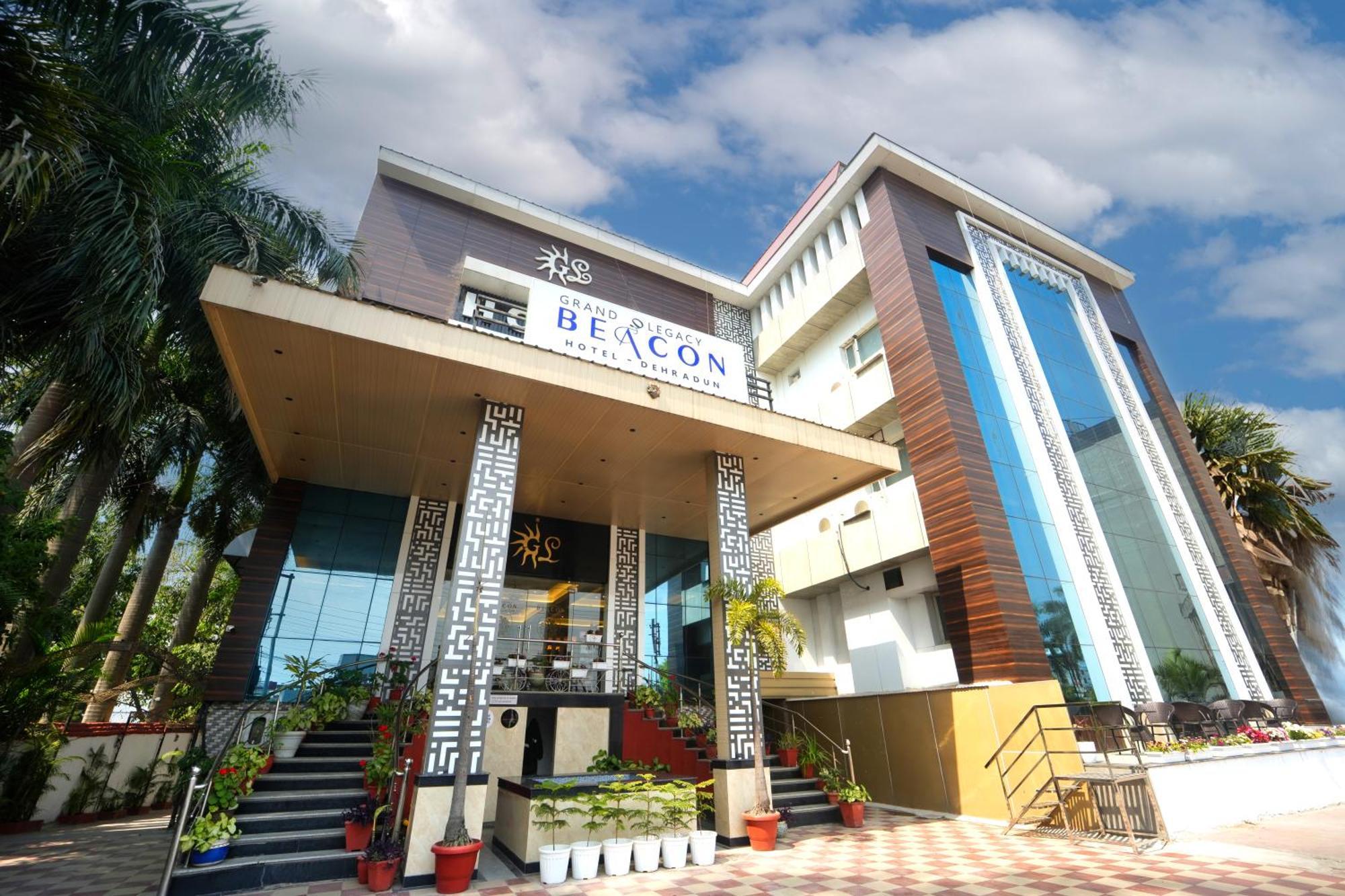 Hotel Grand Legacy Beacon, Dehradun Zewnętrze zdjęcie